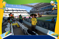 Brazil vs Croatia - World Cup 2014