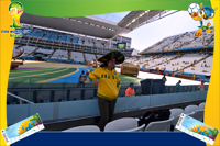 Brazil vs Croatia - World Cup 2014