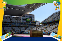 Brazil vs Croatia - World Cup 2014