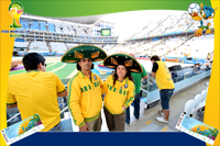 Brazil vs Croatia - World Cup 2014