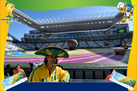 Brazil vs Croatia - World Cup 2014