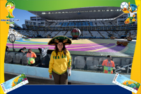 Brazil vs Croatia - World Cup 2014