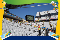 Brazil vs Croatia - World Cup 2014