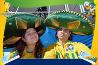 Brazil vs Croatia - World Cup 2014