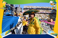 Brazil vs Croatia - World Cup 2014