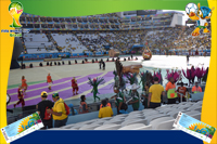 Brazil vs Croatia - World Cup 2014