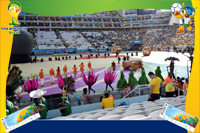 Brazil vs Croatia - World Cup 2014