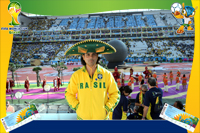 Brazil vs Croatia - World Cup 2014