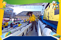 Brazil vs Croatia - World Cup 2014