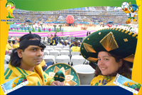 Brazil vs Croatia - World Cup 2014