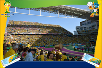 Brazil vs Croatia - World Cup 2014