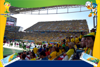 Brazil vs Croatia - World Cup 2014