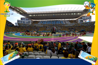 Brazil vs Croatia - World Cup 2014