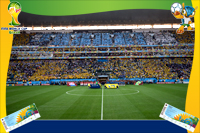 Brazil vs Croatia - World Cup 2014