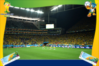 Brazil vs Croatia - World Cup 2014