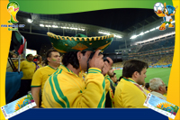 Brazil vs Croatia - World Cup 2014