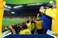 Brazil vs Croatia - World Cup 2014