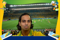 Brazil vs Croatia - World Cup 2014