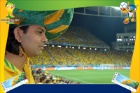 Brazil vs Croatia - World Cup 2014