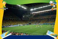 Brazil vs Croatia - World Cup 2014