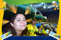 Brazil vs Croatia - World Cup 2014