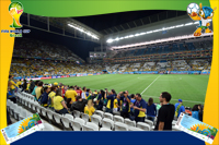 Brazil vs Croatia - World Cup 2014