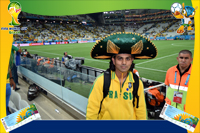 Brazil vs Croatia - World Cup 2014