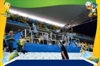 Brazil vs Croatia - World Cup 2014