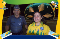 Brazil vs Croatia - World Cup 2014