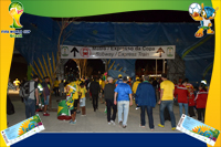 Brazil vs Croatia - World Cup 2014