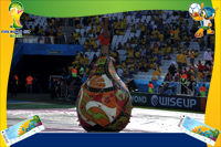 Brazil vs Croatia - World Cup 2014