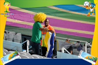 Brazil vs Croatia - World Cup 2014