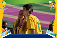 Brazil vs Croatia - World Cup 2014