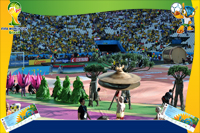 Brazil vs Croatia - World Cup 2014