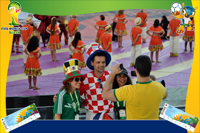 Brazil vs Croatia - World Cup 2014