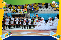 Brazil vs Croatia - World Cup 2014