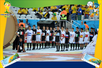 Brazil vs Croatia - World Cup 2014