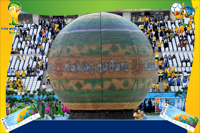 Brazil vs Croatia - World Cup 2014