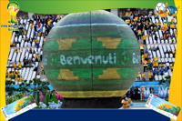 Brazil vs Croatia - World Cup 2014