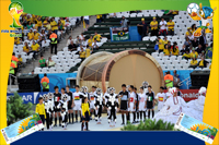 Brazil vs Croatia - World Cup 2014