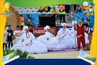 Brazil vs Croatia - World Cup 2014