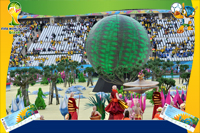 Brazil vs Croatia - World Cup 2014