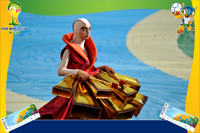 Brazil vs Croatia - World Cup 2014