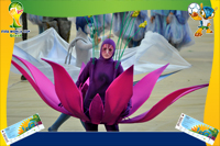 Brazil vs Croatia - World Cup 2014