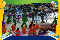 Brazil vs Croatia - World Cup 2014