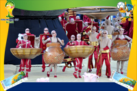 Brazil vs Croatia - World Cup 2014