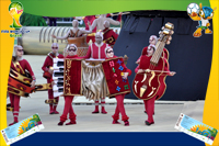 Brazil vs Croatia - World Cup 2014