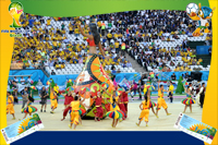 Brazil vs Croatia - World Cup 2014