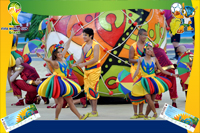 Brazil vs Croatia - World Cup 2014