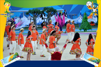 Brazil vs Croatia - World Cup 2014